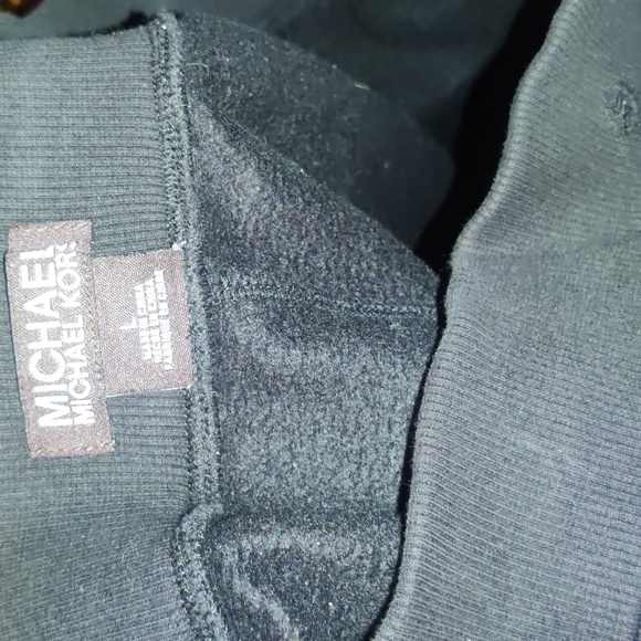 *MK* Michael Kors BLACKOUT Sweatpants - Picture 4 of 5